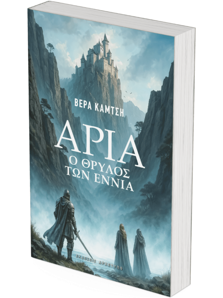 Άρια Ο θρύλος των εννιά 